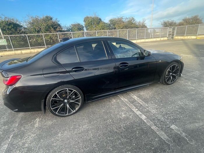 2019 BMW G20 320d M Sport | M Performance Kit