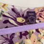 Farm Rio lilac summer dress Image 5