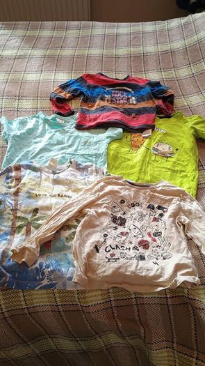 Boys clothes&shoes bundle age 3-4