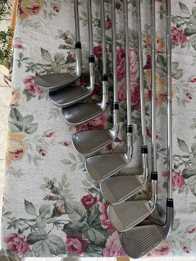 Taylormade M6 Irons 5-AW