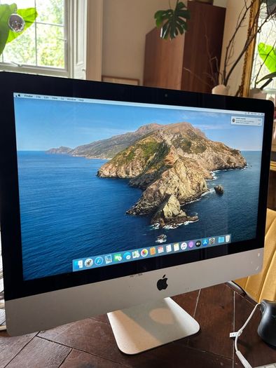 2017 iMac