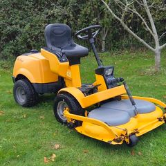 Stiga Park Royal Ride On Mower