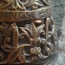 old brass bell Image 6