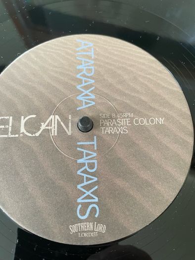 Pelican - Ataraxia / Taraxis