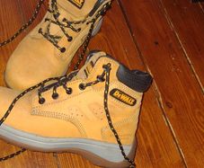 Women's Steel Toe Work Boots