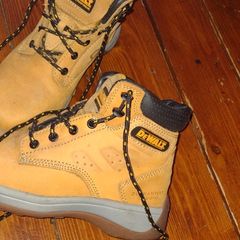 Women's Steel Toe Work Boots