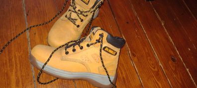 Women's Steel Toe Work Boots
