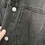 Neo Noir Denim jacket/shirt Image 3