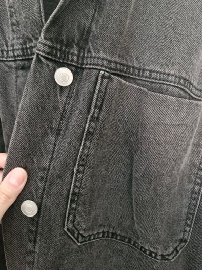 Neo Noir Denim jacket/shirt