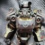 Threezero fallout custom t60 1/6 power armour figure Image 3