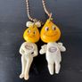 Vintage Esso Key Chain Image 3