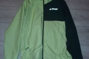 Adidas neon light jacket