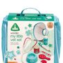 Kids Doctor / Vet Toy Set - Wooden - Age 3+ Image 3