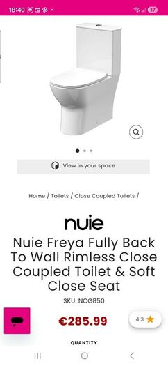 Toilet