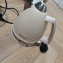 Delonghi Kettle and Toaster Pink Image 2