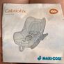 Maxi-Cosi CabrioFix Baby Car Seat + ISOFIX Base Image 10