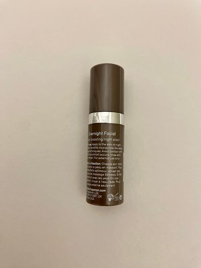 Sarah chapman skinesis overnight facial 5 ml
