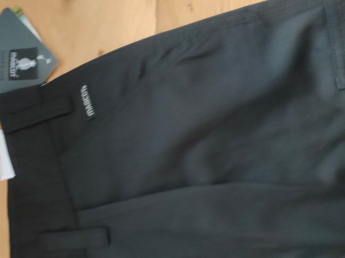 Men's Mascot workwear black pants