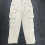 Zara mens cargo trousers Image 6