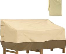 Garden Sofa Cover, 210D Oxford Waterproof