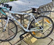 Trek Lexa 54cm with Turbo Trainer