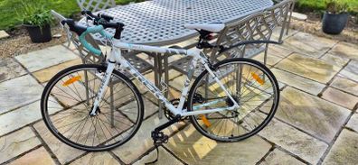 Trek Lexa 54cm with Turbo Trainer