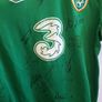 Ireland 2012-2013 Umbro Home Jersey SIGNED Image 2