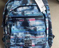Backpack - Hot Tuna brand - NEW