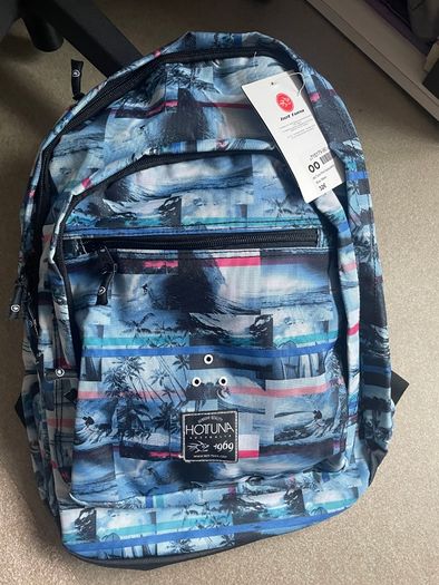 Backpack - Hot Tuna brand - NEW