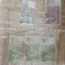 large collection of old Irish notes Image 3