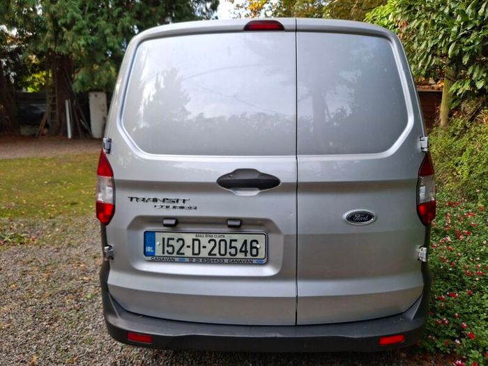 Ford  Transit Courier 2015..... 128k kilometres...read add fully