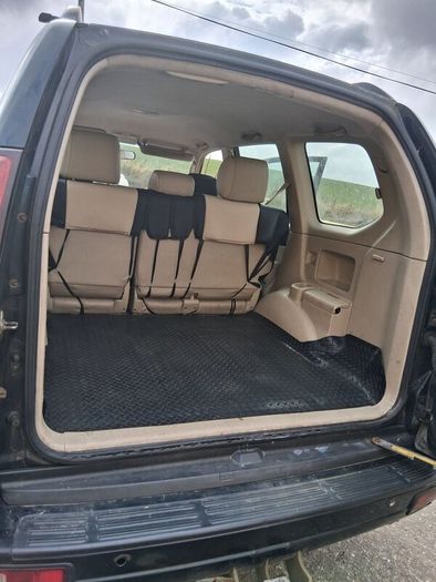 Toyota Land Cruiser 2005