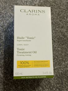 Clarins Tonic Body Treatment Oil "Firming/Toning" 100ml