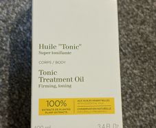 Clarins Tonic Body Treatment Oil "Firming/Toning" 100ml