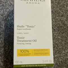 Clarins Tonic Body Treatment Oil "Firming/Toning" 100ml