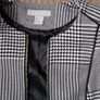 H&M Women jacket, eu 36, 75 poliester, 24 viscose, 1% elastane Image 2