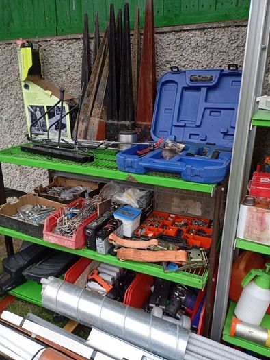 garage sale