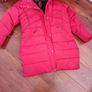 Ladies red jacket size 16 Image 4