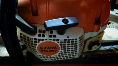 Stihl ms391