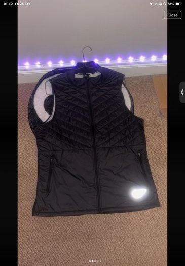 Nike AeroLayer Running Gilet