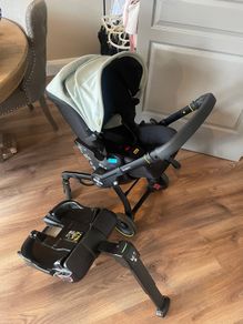 Doona X car seat