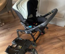 Doona X car seat
