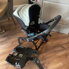 Doona X car seat
