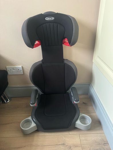 Graco car seat 15-36kg