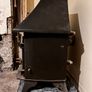 Extra Large Wood Burning Stove Image 2