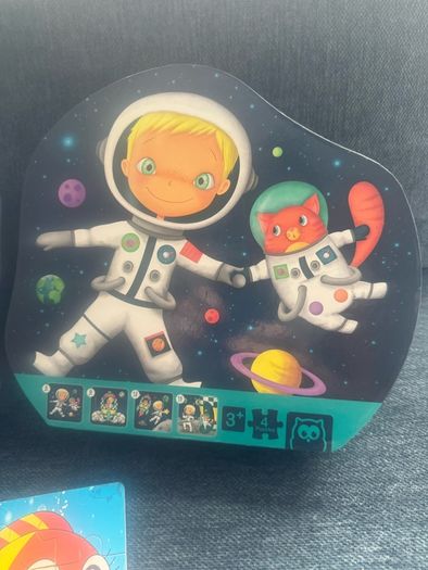 jigsaws children gift girl boy - free postage