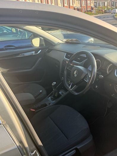 2019 Skoda Octavia Style 1.6 Tdi Winter Pack