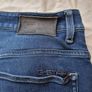G star raw 3301 tapered stretch Size 36/34 button fly in excellent condition Image 2