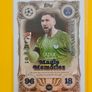 Match Attax Gianluigi Donnarumma 100 Club #460 & Magic Memories #438 Trading Cards NM Image 5