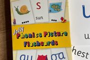 Educational Jolly Phonics